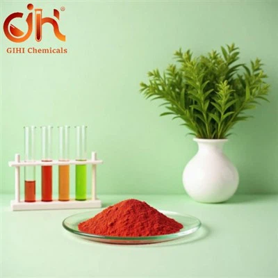 Fluorescerend pigment rood 311; CAS nr.: 123174-58-3