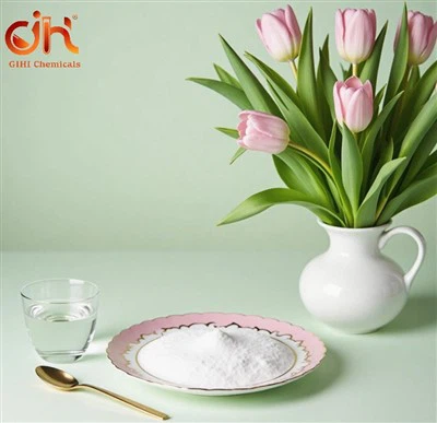 Natriumhyaluronaat, cosmetische graad, CAS 9067-32-7